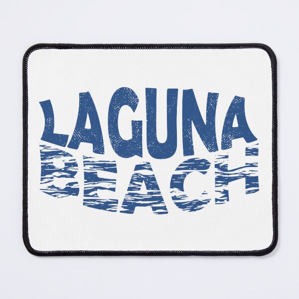 Item preview, Laguna Beach California designed and sold by ArtNoveltee.