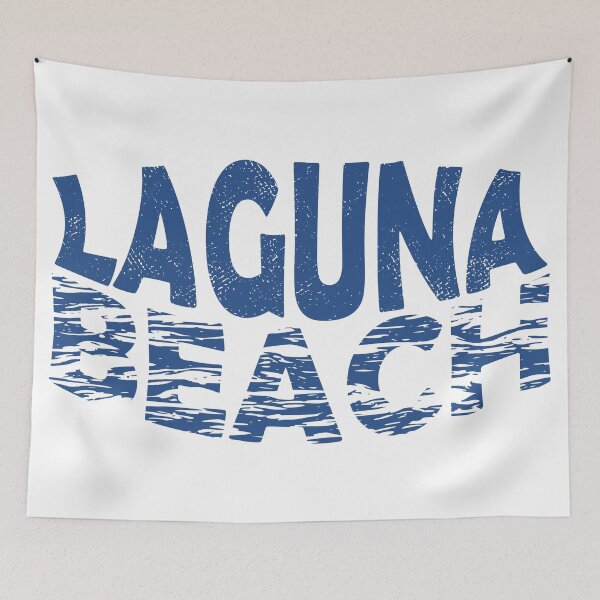 Item preview, Laguna Beach California designed and sold by ArtNoveltee.