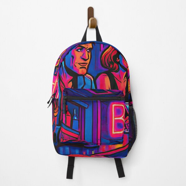 Item preview, Bar | Comics style - Cartoon designed and sold by ComicsFactory.
