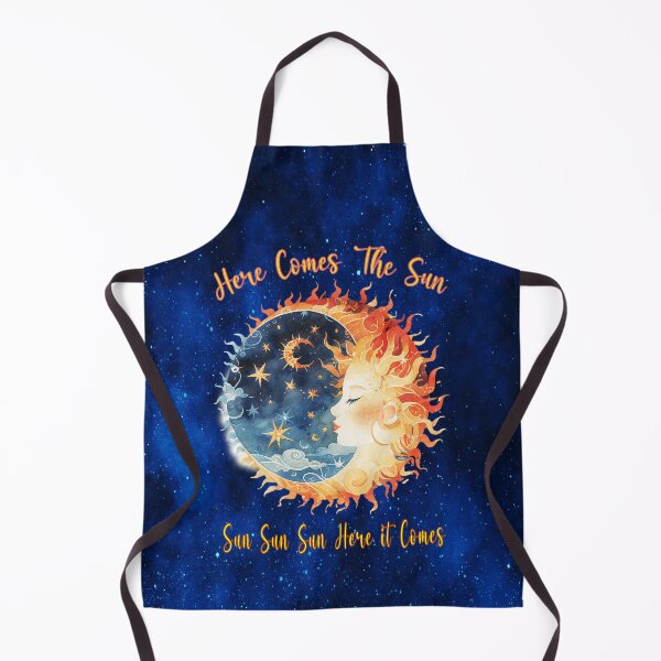 Item preview, “Here Comes the Sun – Celestial Awakening” designed and sold by MysticOzzy.
