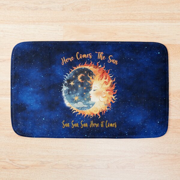 Item preview, “Here Comes the Sun – Celestial Awakening” designed and sold by MysticOzzy.