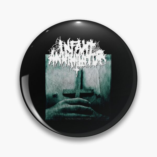 Item preview, INFANT ANNIHILATOR BAND  designed and sold by crloslyons.