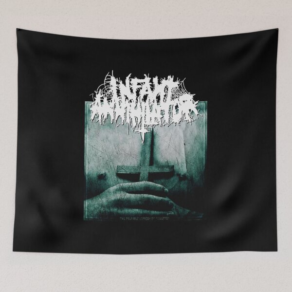 Item preview, INFANT ANNIHILATOR BAND  designed and sold by crloslyons.