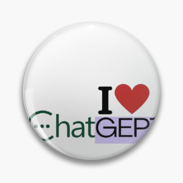 Item preview, I love chatgpt t designed and sold by VINEY PREET AKKAL.