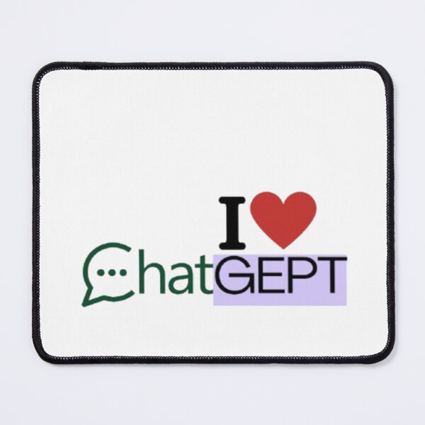Item preview, I love chatgpt t designed and sold by VINEY PREET AKKAL.