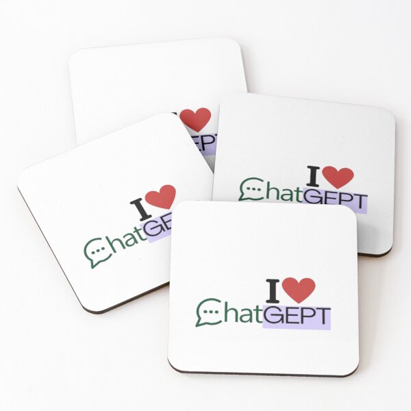 Item preview, I love chatgpt t designed and sold by VINEY PREET AKKAL.