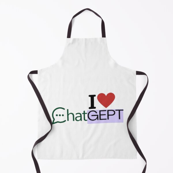 Item preview, I love chatgpt t designed and sold by VINEY PREET AKKAL.