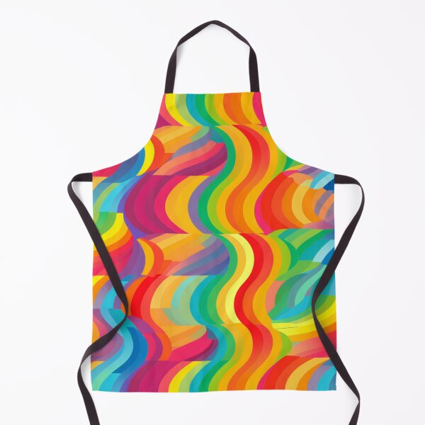 Item preview, Geometric design, colorful lines, curves, and surfaces designed and sold by G-M-Designs.