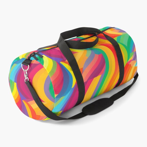 Item preview, Geometric design, colorful lines, curves, and surfaces designed and sold by G-M-Designs.