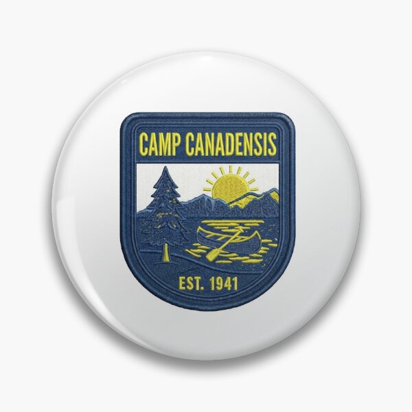 Item preview, camp canadensis designed and sold by designsbysamantha.