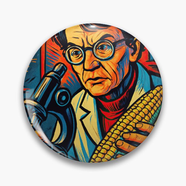 Item preview, Barbara McClintock | Comics style - Cartoon designed and sold by ComicsFactory.