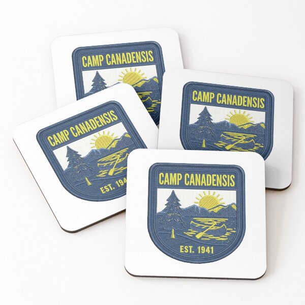 Item preview, camp canadensis designed and sold by designsbysamantha.