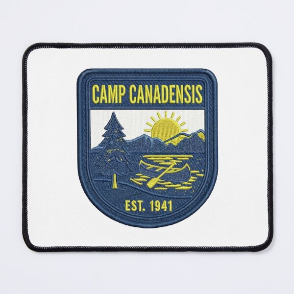 Item preview, camp canadensis designed and sold by designsbysamantha.
