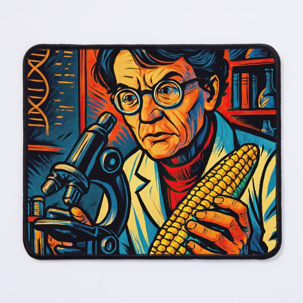 Item preview, Barbara McClintock | Comics style - Cartoon designed and sold by ComicsFactory.
