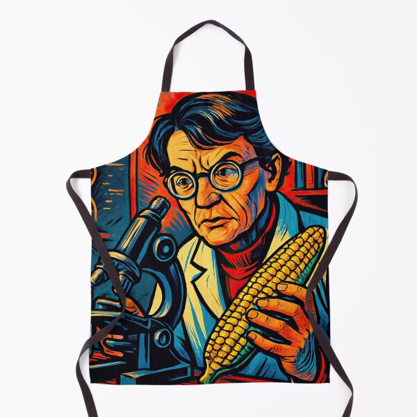 Item preview, Barbara McClintock | Comics style - Cartoon designed and sold by ComicsFactory.