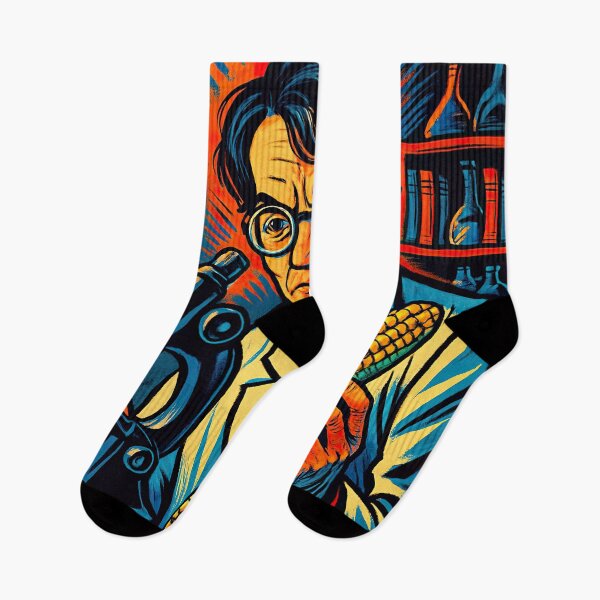 Item preview, Barbara McClintock | Comics style - Cartoon designed and sold by ComicsFactory.