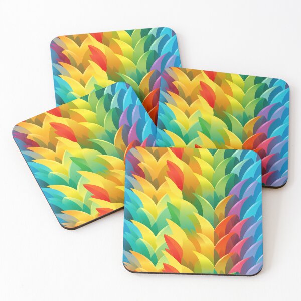 Item preview, Geometric design, colorful lines, curves, and surfaces designed and sold by G-M-Designs.