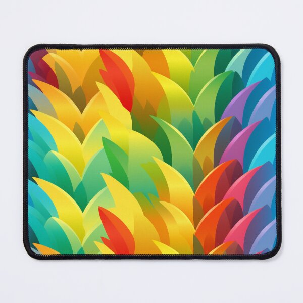 Item preview, Geometric design, colorful lines, curves, and surfaces designed and sold by G-M-Designs.