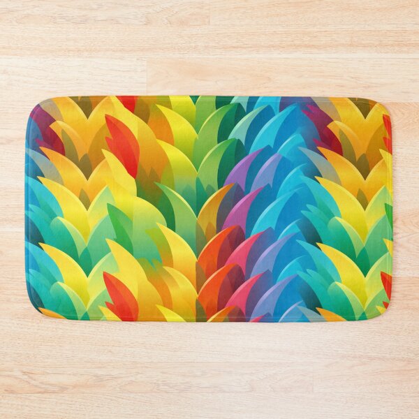Item preview, Geometric design, colorful lines, curves, and surfaces designed and sold by G-M-Designs.