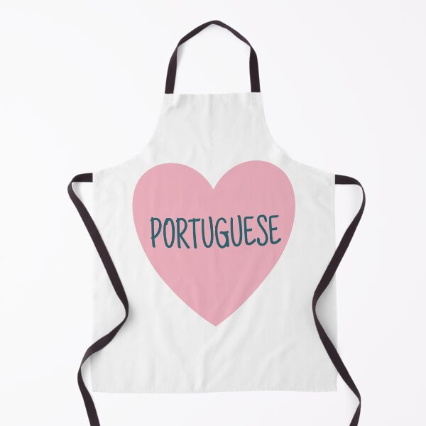 Item preview, Love Portuguese heart design designed and sold by Think4Prints.