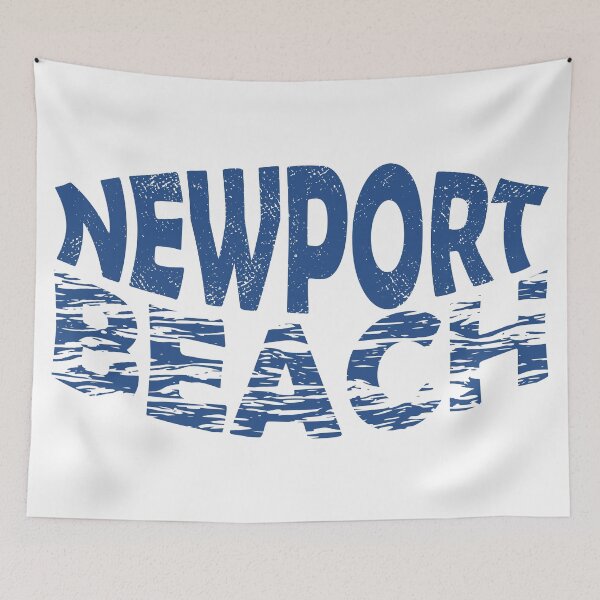 Item preview, Newport Beach California designed and sold by ArtNoveltee.