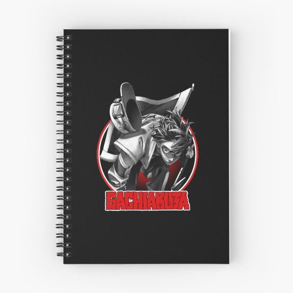 Item preview, Gachiakuta Rudo  designed and sold by ravorodmyr.