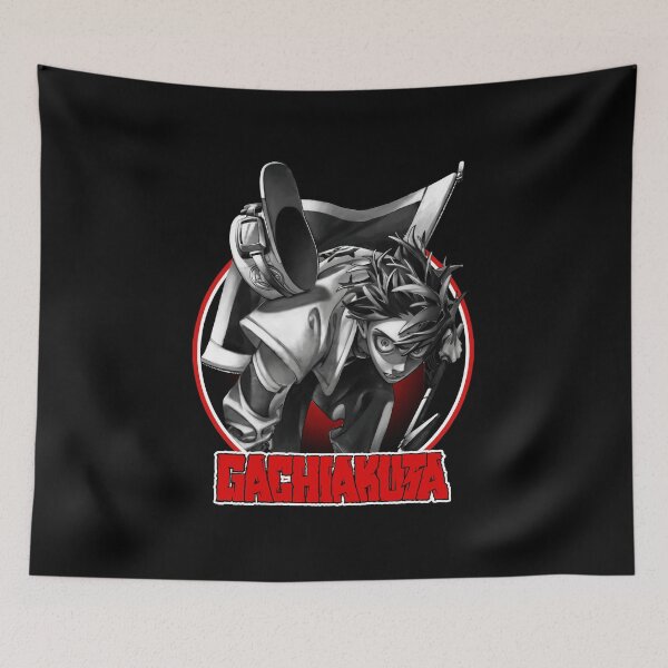 Item preview, Gachiakuta Rudo  designed and sold by ravorodmyr.