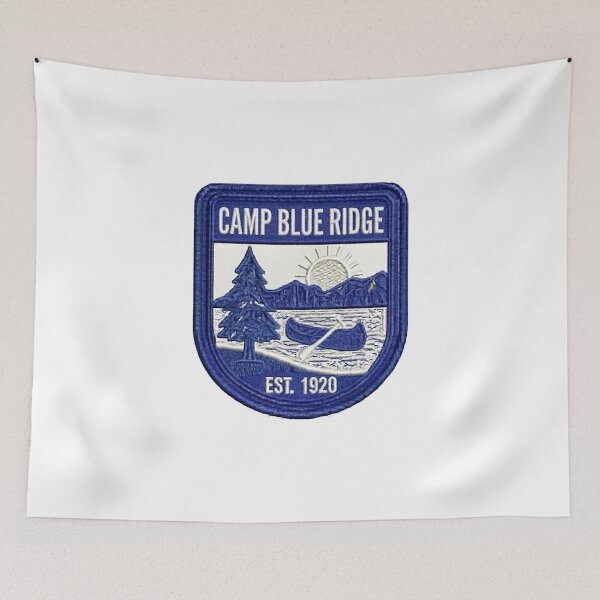 Item preview, camp blue ridge designed and sold by designsbysamantha.