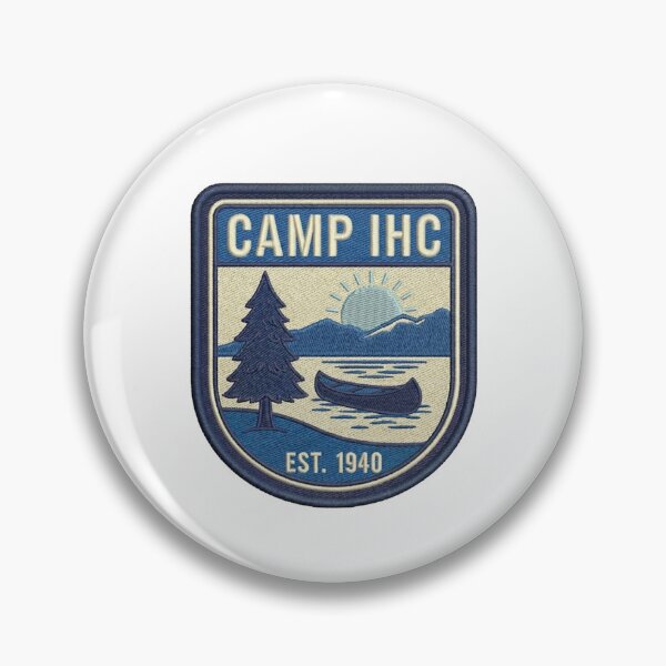 Item preview, camp ihc designed and sold by designsbysamantha.