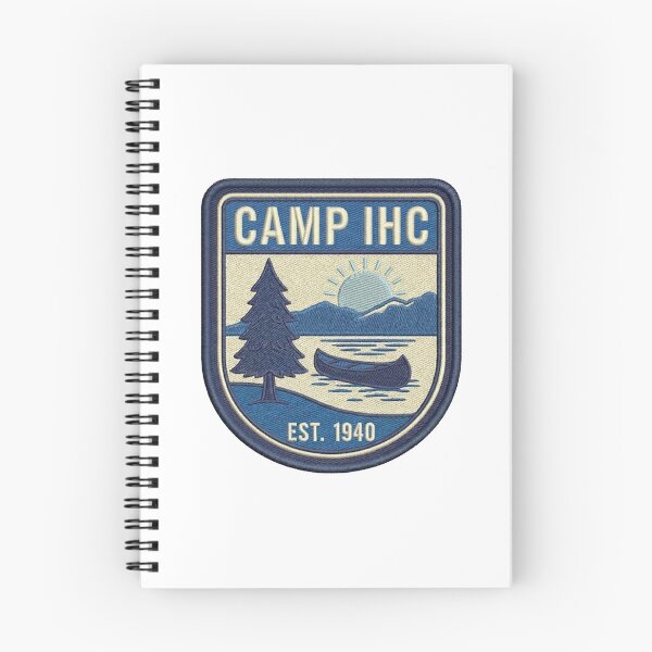 Item preview, camp ihc designed and sold by designsbysamantha.