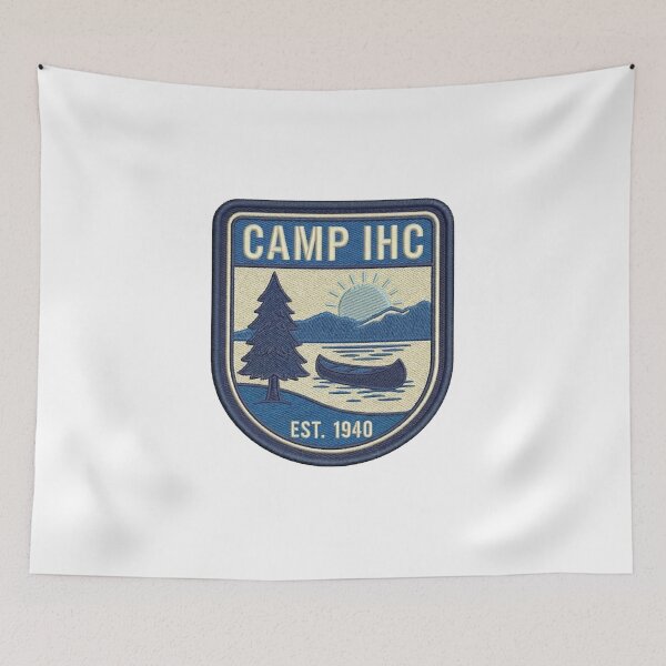 Item preview, camp ihc designed and sold by designsbysamantha.