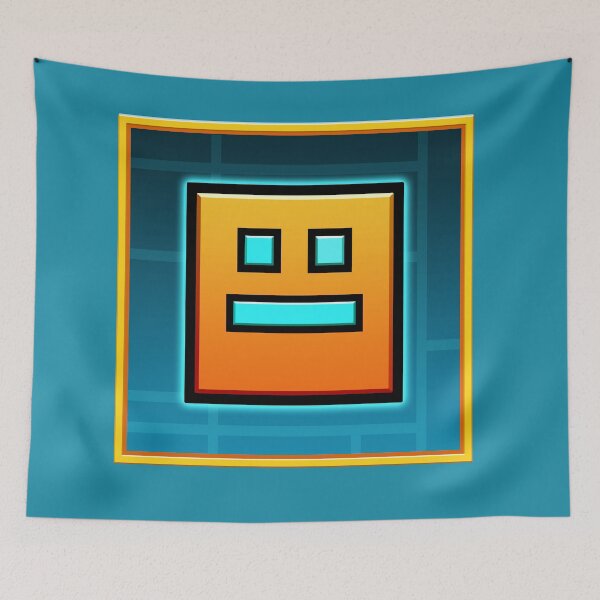 Item preview, Geometry Dash (Small Icon) designed and sold by Sky-99.