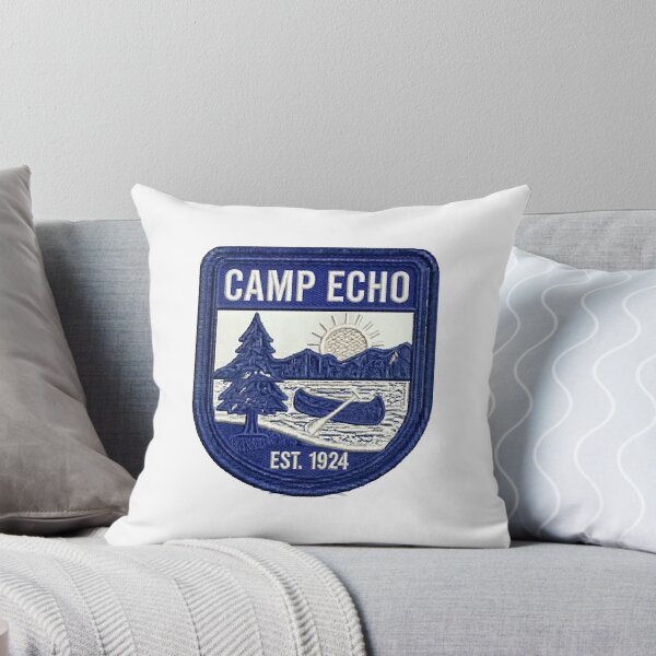 Item preview, camp echo designed and sold by designsbysamantha.