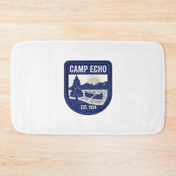 Item preview, camp echo designed and sold by designsbysamantha.