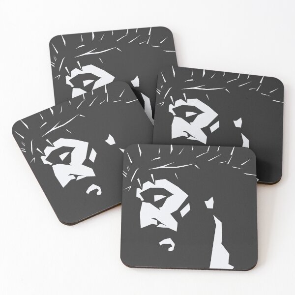 Item preview, Jesus Christ minimalist design designed and sold by Octozs.