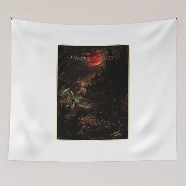 Item preview, Infant Annihilator Band  designed and sold by crloslyons.