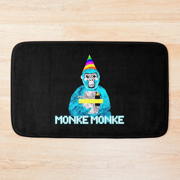 Item preview, Jmancurly Monke Monke  designed and sold by marcanaee.