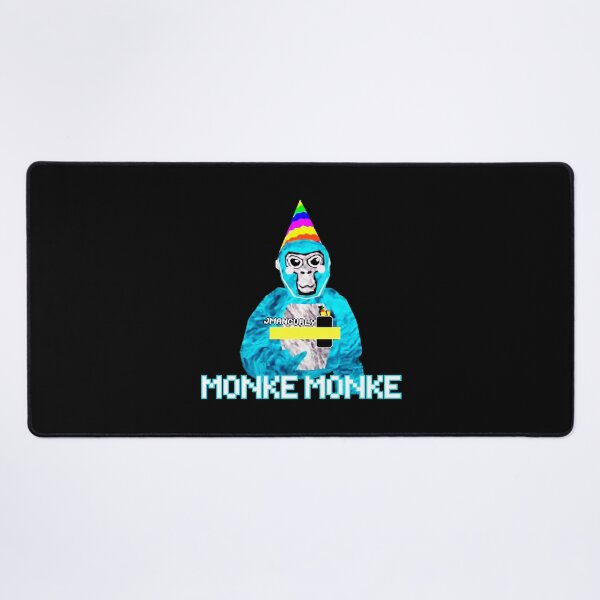 Item preview, Jmancurly Monke Monke  designed and sold by marcanaee.