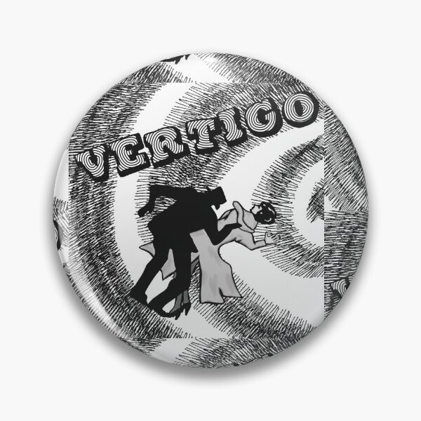 Artikelvorschau, Vertigo – Ein Film von Alfred Hitchcock entworfen und verkauft von Niniannebast.