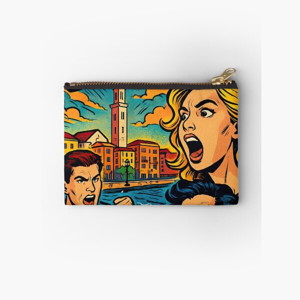 Item preview, Bari, city | Comics style - Cartoon designed and sold by ComicsFactory.
