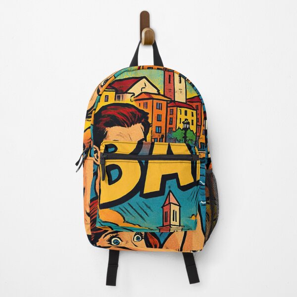Item preview, Bari, city | Comics style - Cartoon designed and sold by ComicsFactory.