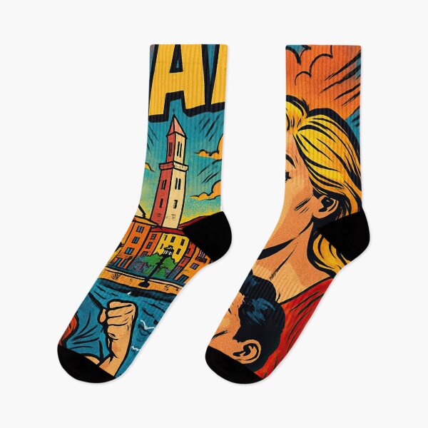 Item preview, Bari, city | Comics style - Cartoon designed and sold by ComicsFactory.
