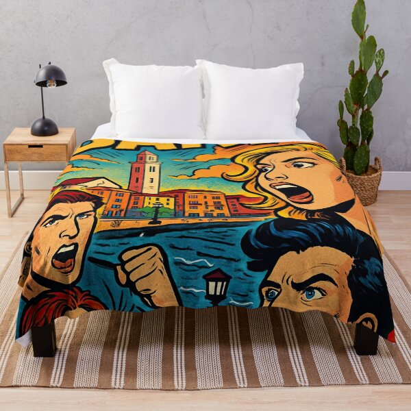 Item preview, Bari, city | Comics style - Cartoon designed and sold by ComicsFactory.