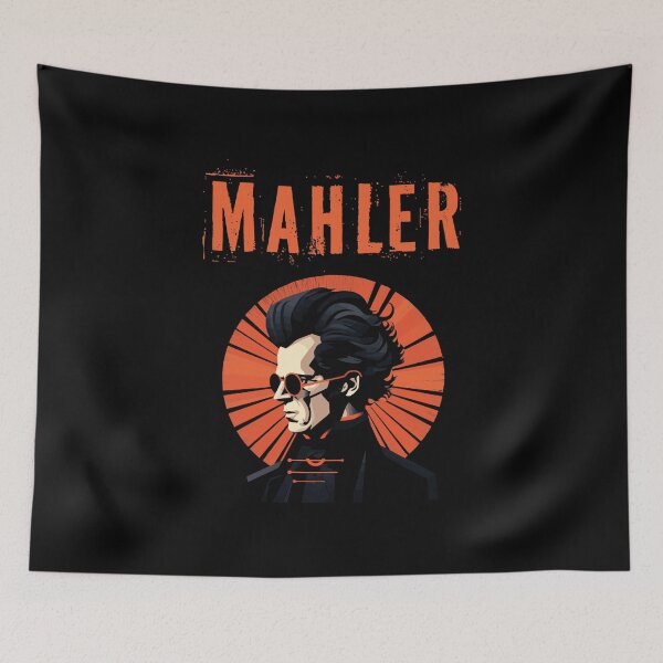 Item preview, Steampunk Mahler  designed and sold by HubertRaus.