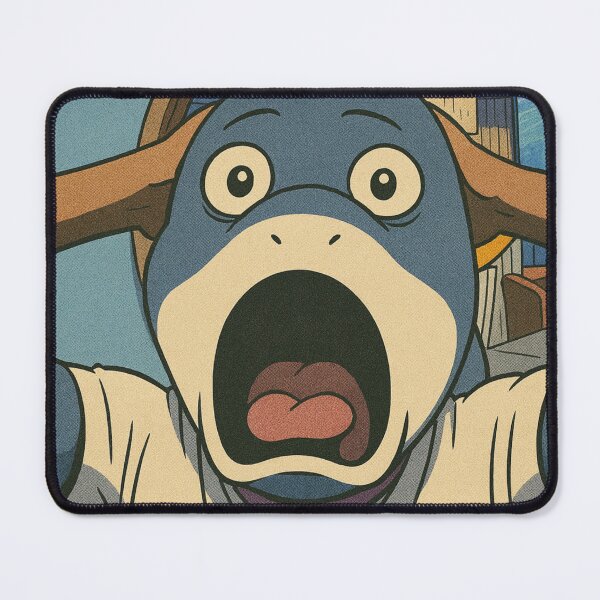 Item preview, Jeff Shocked Rivals designed and sold by Zubavibe.