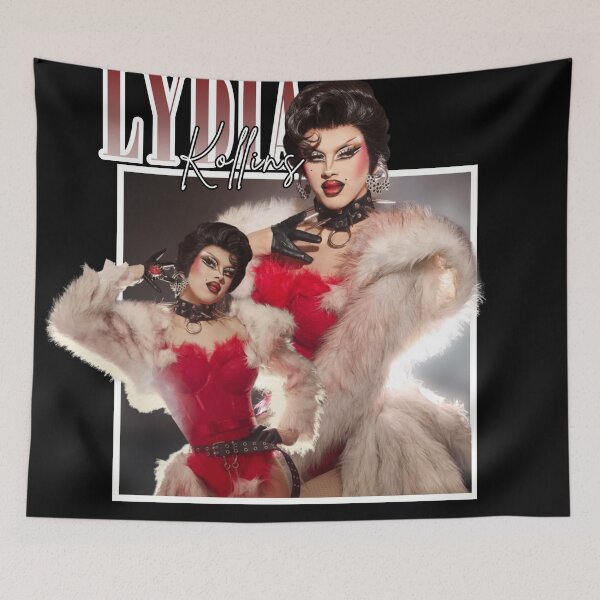 Item preview, Lydia B. Kollins designed and sold by chickensoupshop.