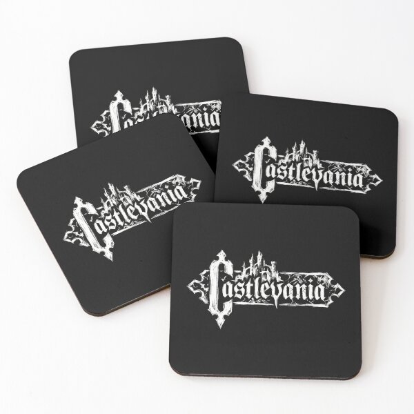 Item preview, Castlevania designed and sold by zawarudo714.