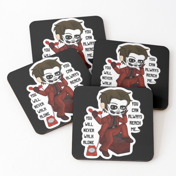 Item preview, Copia You Will Never Walk Alone designed and sold by MamaEmeritusArt.