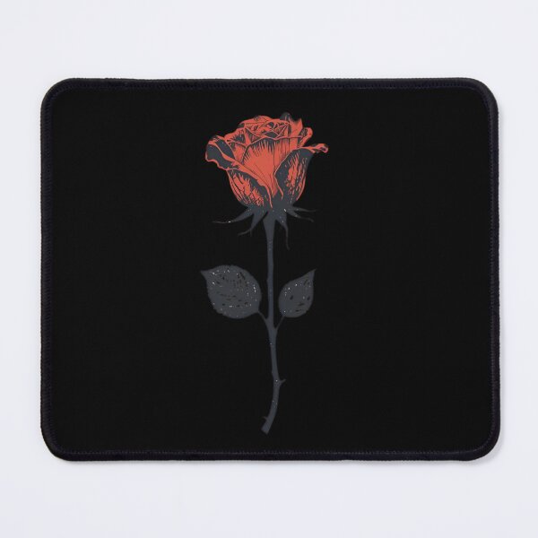 Item preview, A black and red rose 1 designed and sold by Neon G.