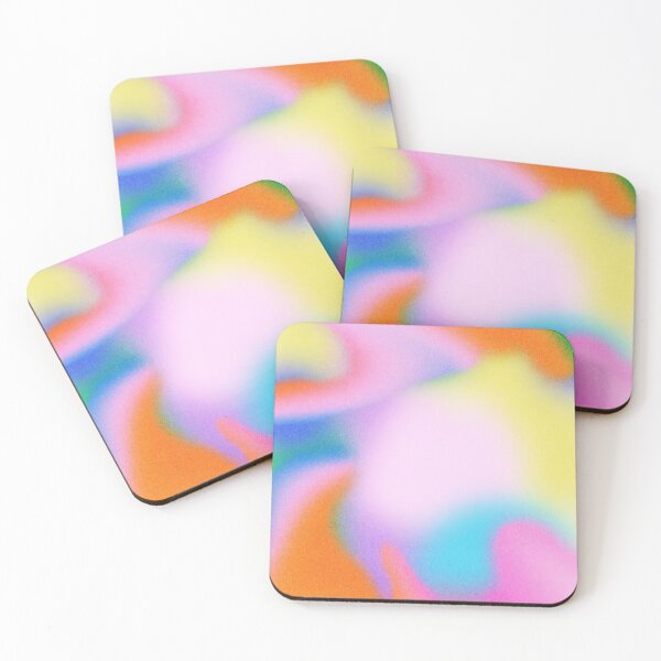 Item preview, Colorful Abstract Waves designed and sold by BertoArcuri.